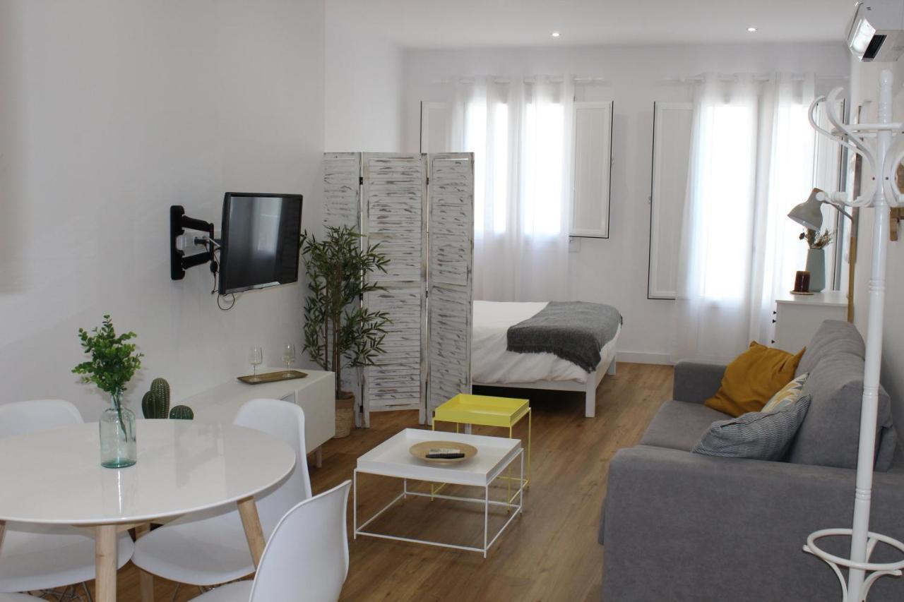 Encanto De La Catedral Ha Loft كاديز المظهر الخارجي الصورة