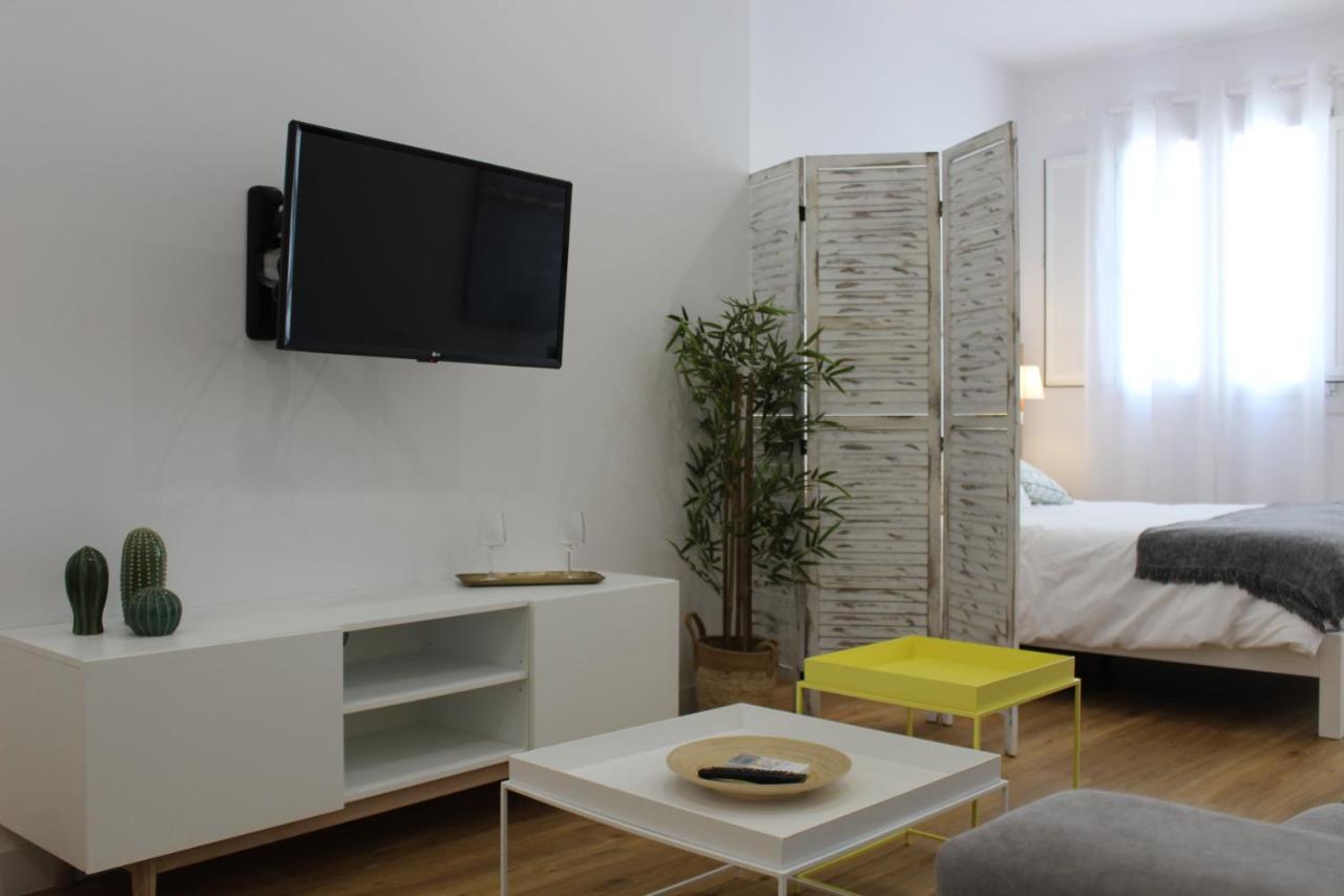 Encanto De La Catedral Ha Loft كاديز المظهر الخارجي الصورة