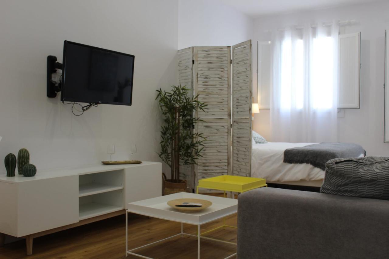 Encanto De La Catedral Ha Loft كاديز المظهر الخارجي الصورة