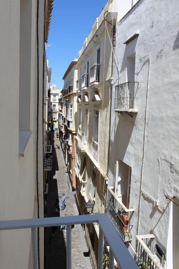 Encanto De La Catedral Ha Loft كاديز المظهر الخارجي الصورة